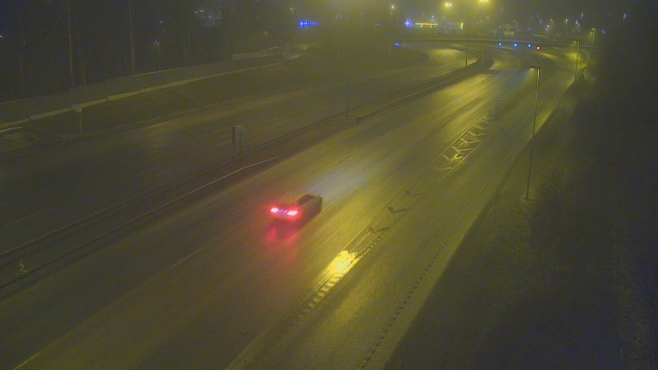 Weather Camera Image Road 101 Espoo Mäkkylä, Espoo, Uusimaa