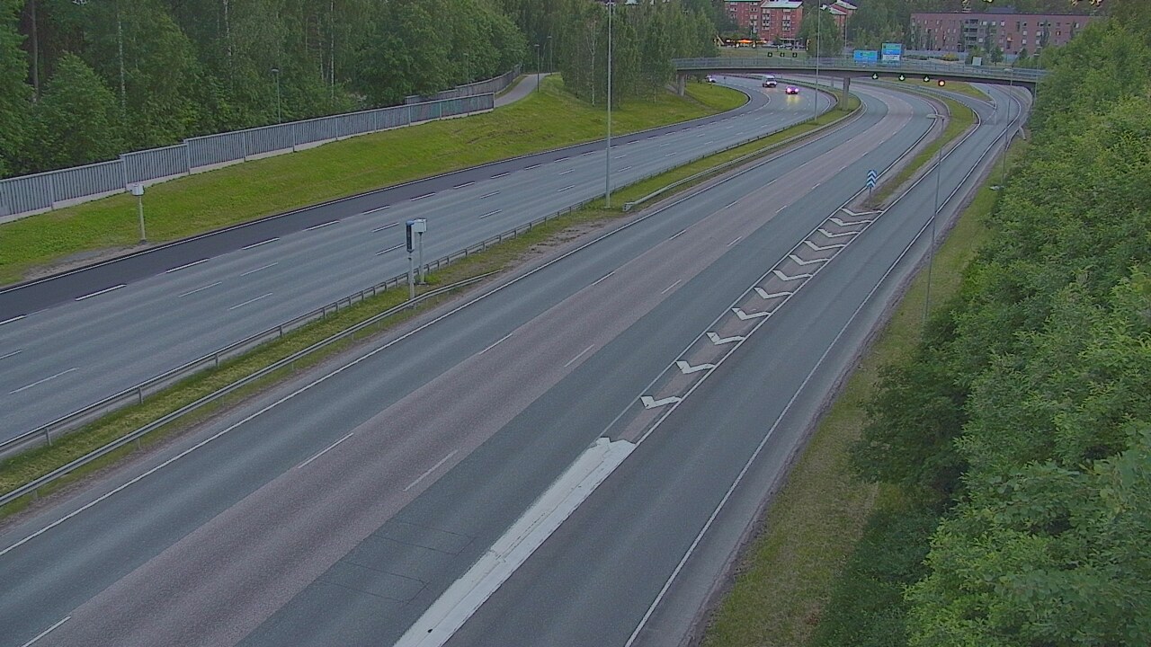 Kelikamerat Kuva Tie 101 Espoo Mäkkylä, Espoo, Uusimaa