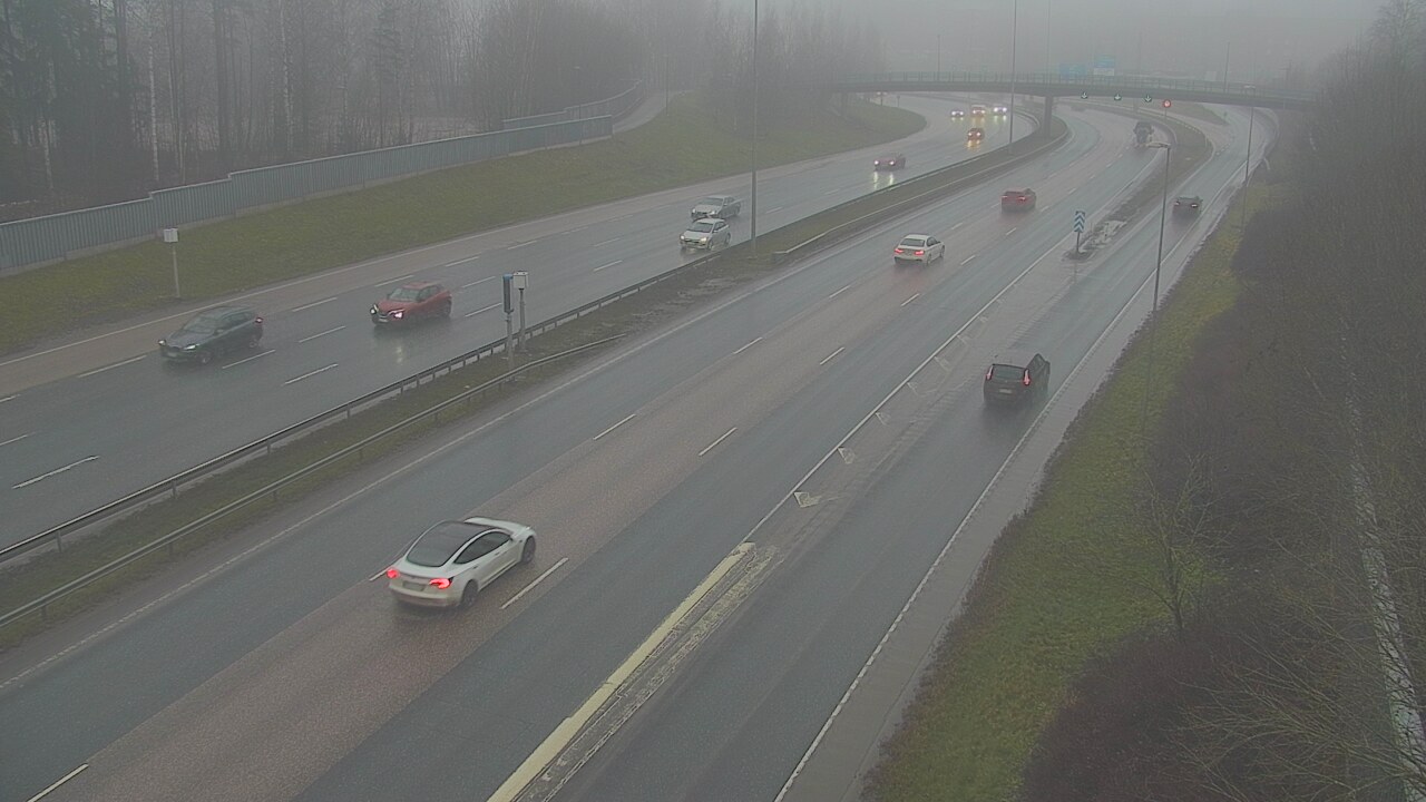 Kelikamerat Kuva Tie 101 Espoo Mäkkylä, Espoo, Uusimaa