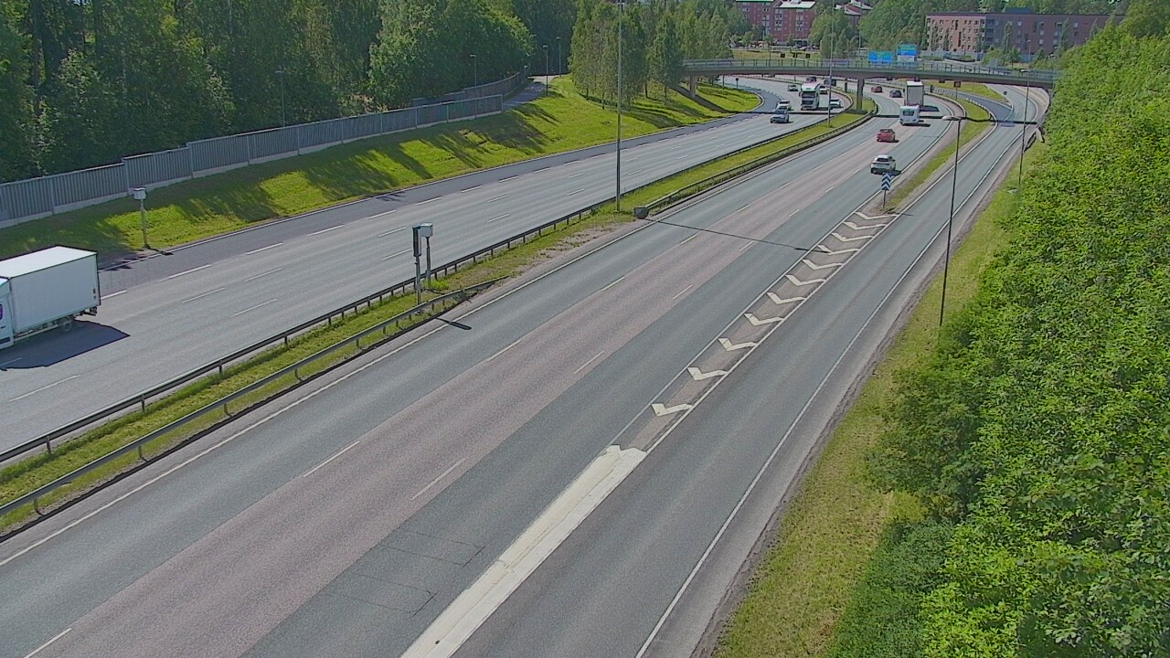 Kelikamerat Kuva Tie 101 Espoo Mäkkylä, Espoo, Uusimaa
