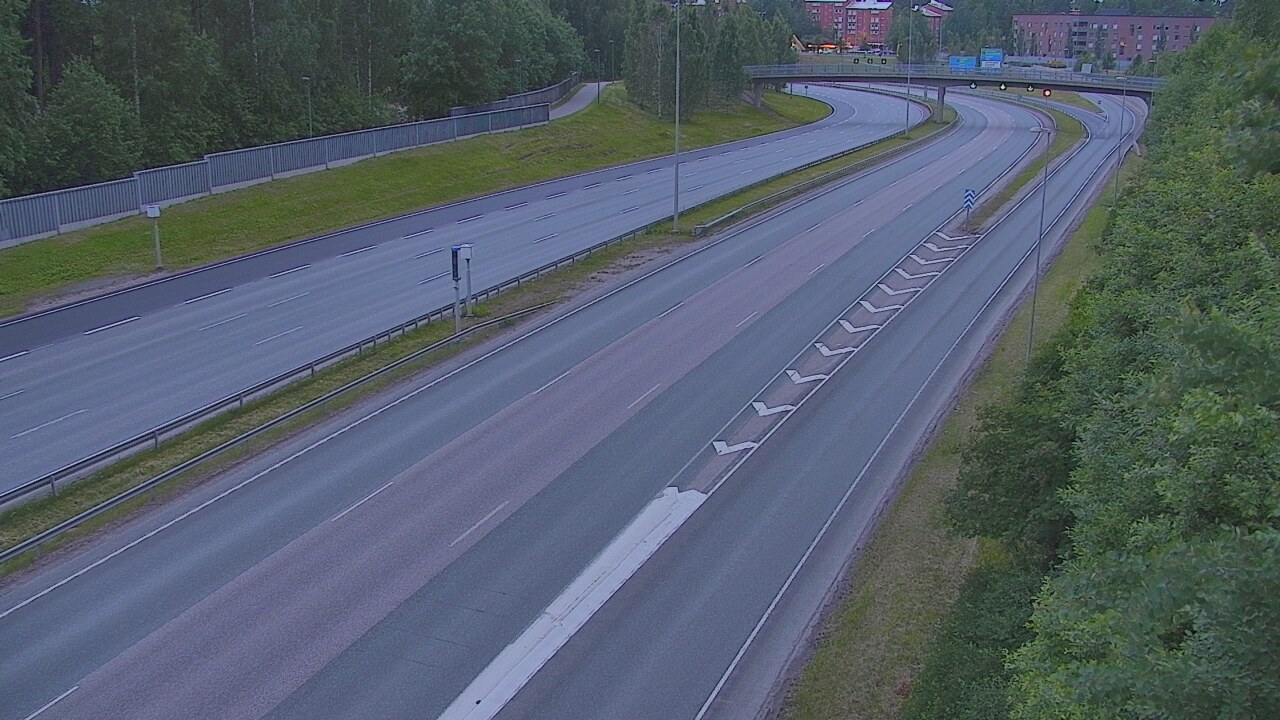Kelikamerat Kuva Tie 101 Espoo Mäkkylä, Espoo, Uusimaa