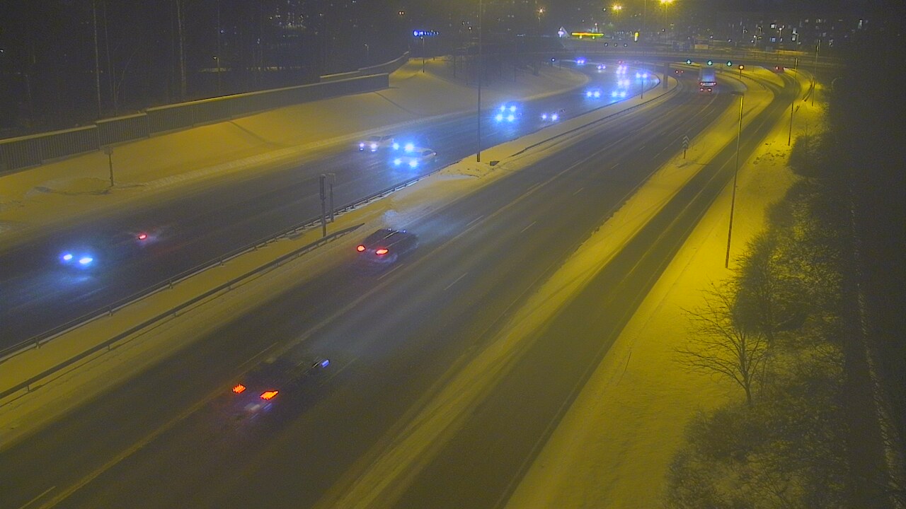 Kelikamerat Kuva Tie 101 Espoo Mäkkylä, Espoo, Uusimaa