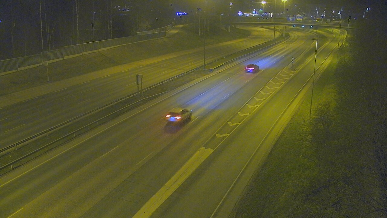 Kelikamerat Kuva Tie 101 Espoo Mäkkylä, Espoo, Uusimaa