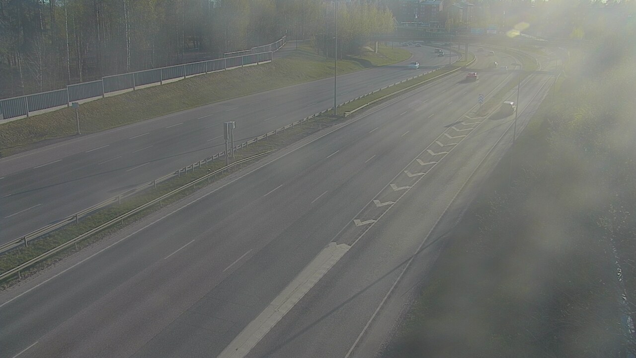 Kelikamerat Kuva Tie 101 Espoo Mäkkylä, Espoo, Uusimaa