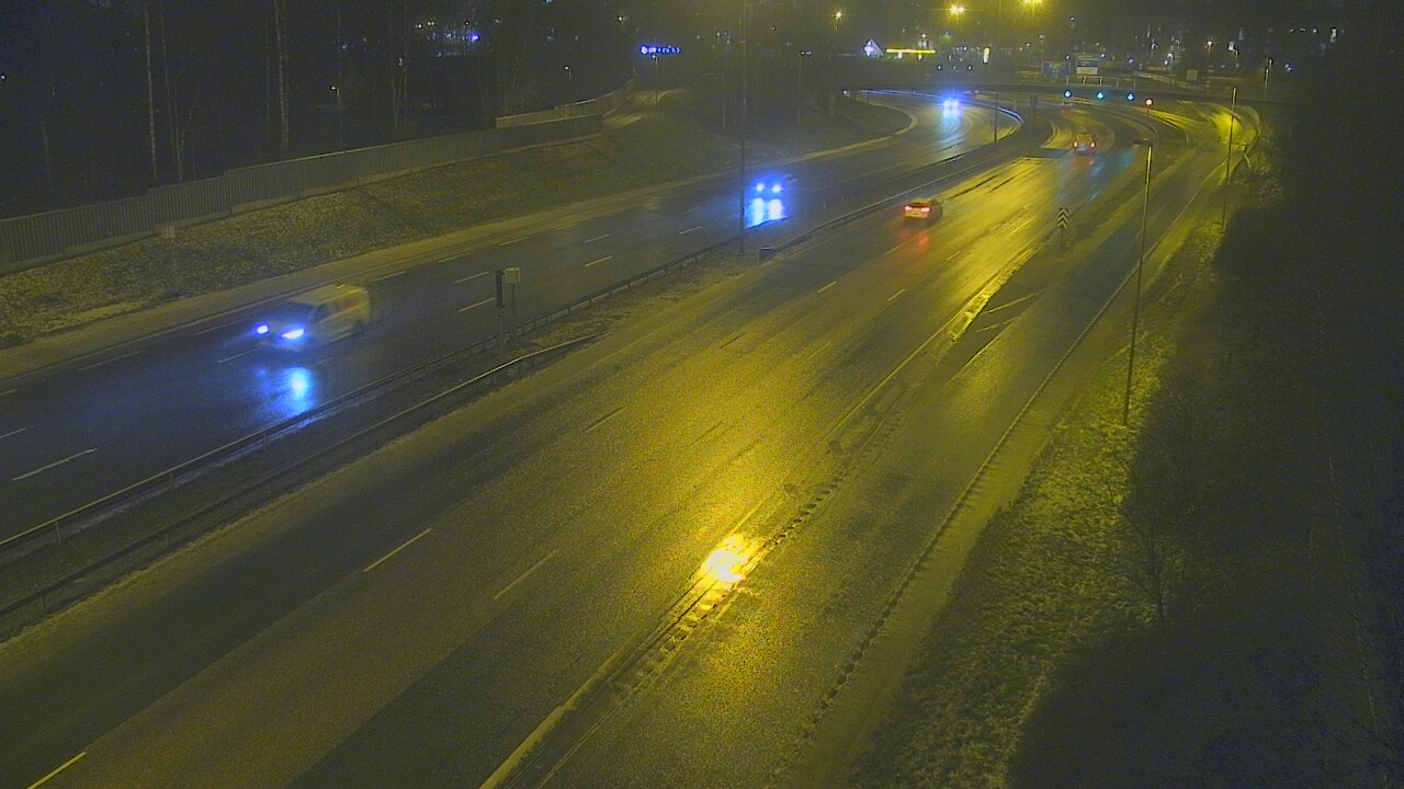 Kelikamerat Kuva Tie 101 Espoo Mäkkylä, Espoo, Uusimaa