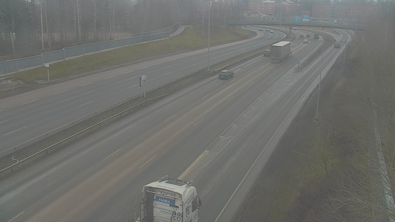 Kelikamerat Kuva Tie 101 Espoo Mäkkylä, Espoo, Uusimaa