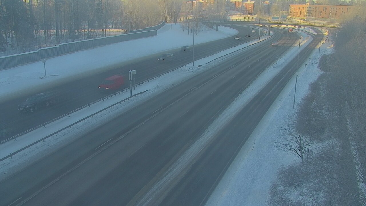 Kelikamerat Kuva Tie 101 Espoo Mäkkylä, Espoo, Uusimaa