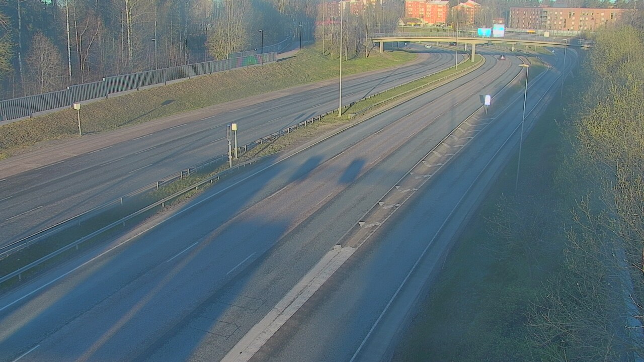 Kelikamerat Kuva Tie 101 Espoo Mäkkylä, Espoo, Uusimaa
