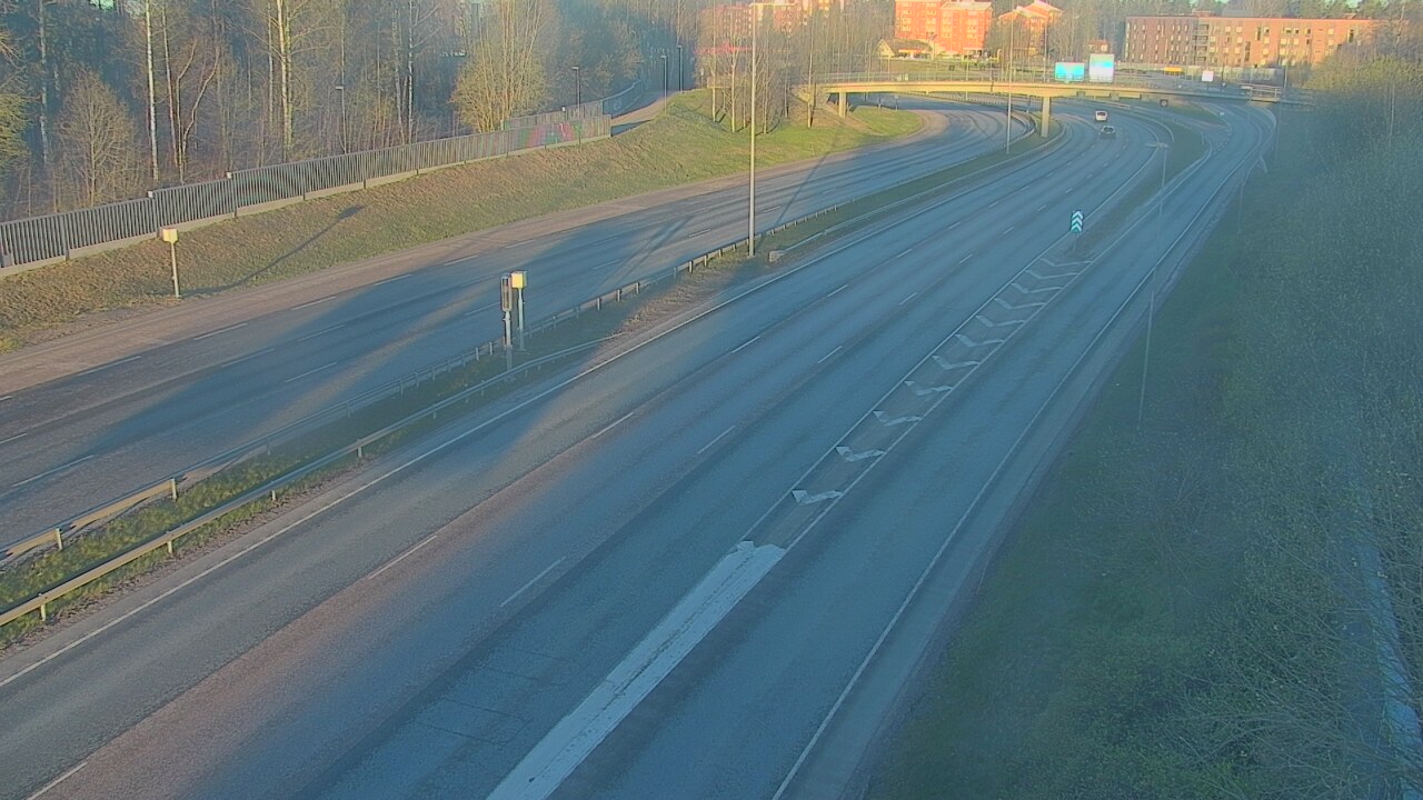 Kelikamerat Kuva Tie 101 Espoo Mäkkylä, Espoo, Uusimaa