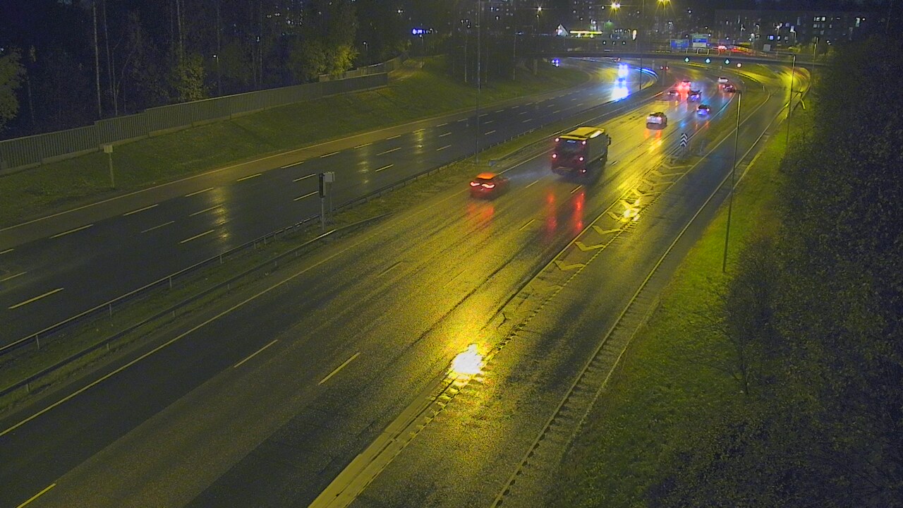 Kelikamerat Kuva Tie 101 Espoo Mäkkylä, Espoo, Uusimaa