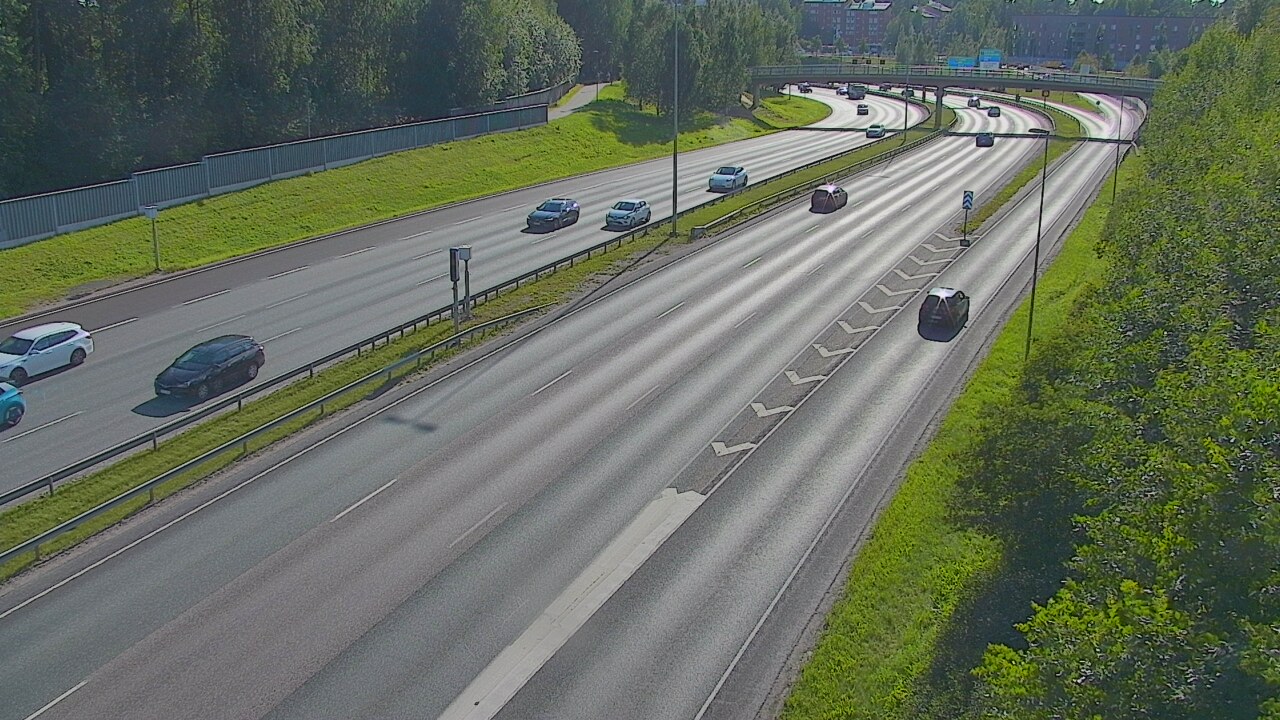 Kelikamerat Kuva Tie 101 Espoo Mäkkylä, Espoo, Uusimaa