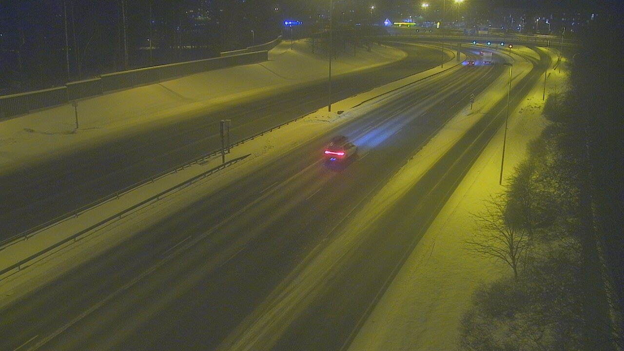 Kelikamerat Kuva Tie 101 Espoo Mäkkylä, Espoo, Uusimaa