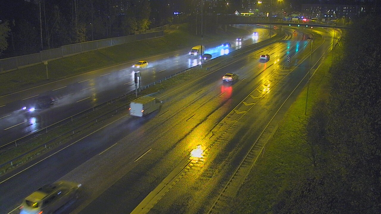 Kelikamerat Kuva Tie 101 Espoo Mäkkylä, Espoo, Uusimaa