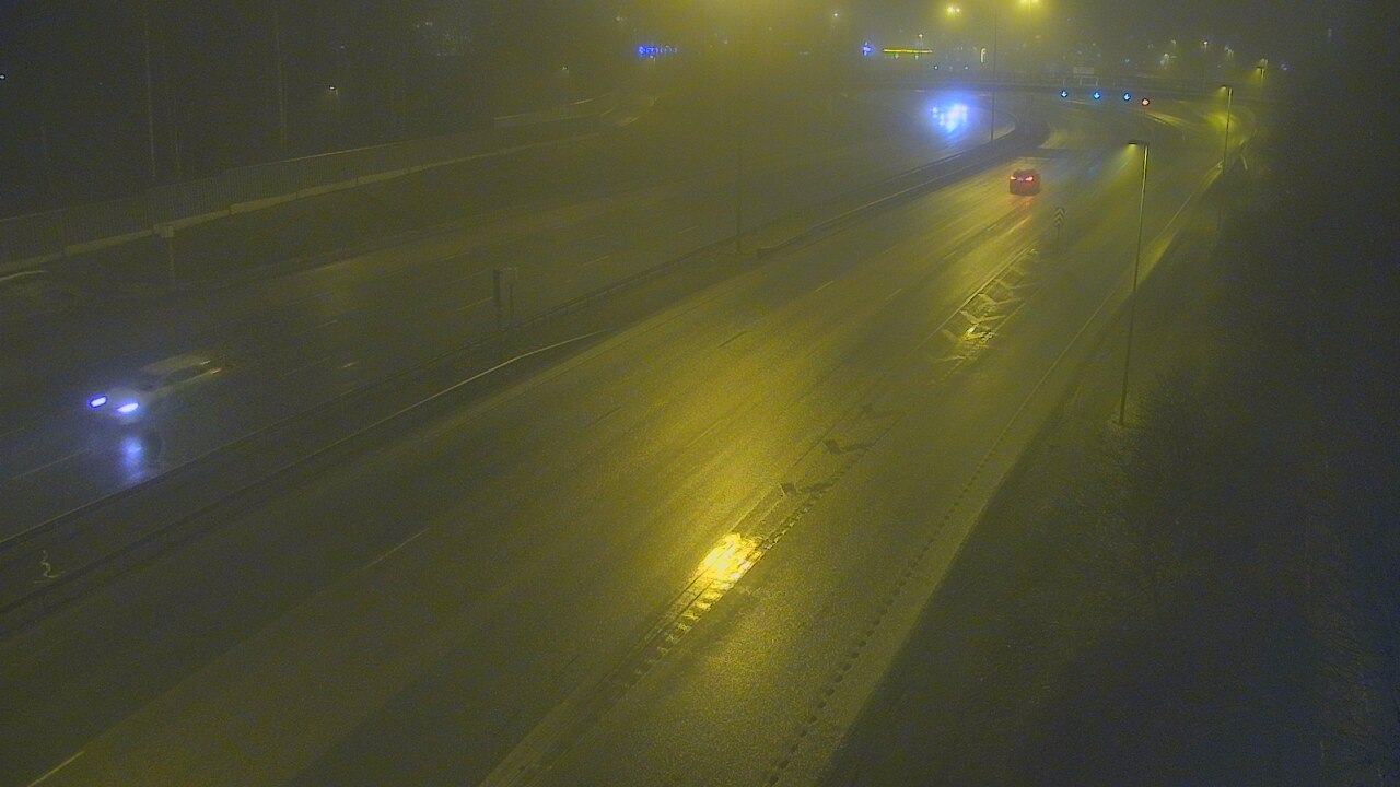 Weather Camera Image Road 101 Espoo Mäkkylä, Espoo, Uusimaa