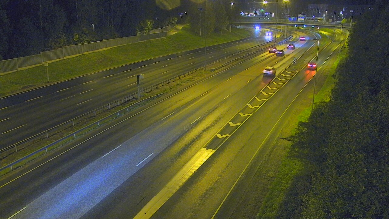 Kelikamerat Kuva Tie 101 Espoo Mäkkylä, Espoo, Uusimaa