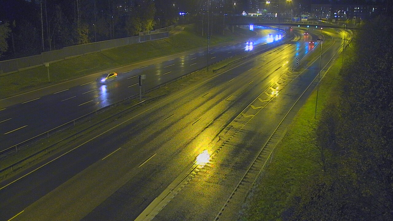 Kelikamerat Kuva Tie 101 Espoo Mäkkylä, Espoo, Uusimaa