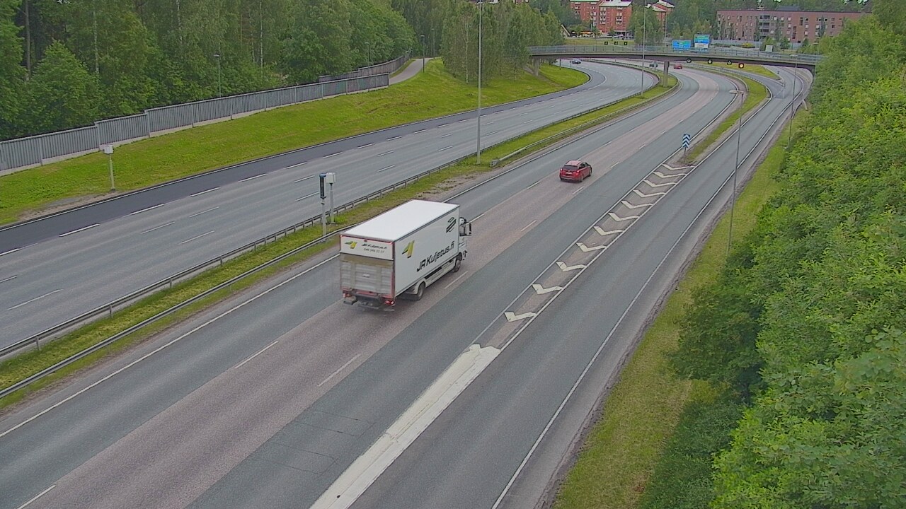 Kelikamerat Kuva Tie 101 Espoo Mäkkylä, Espoo, Uusimaa