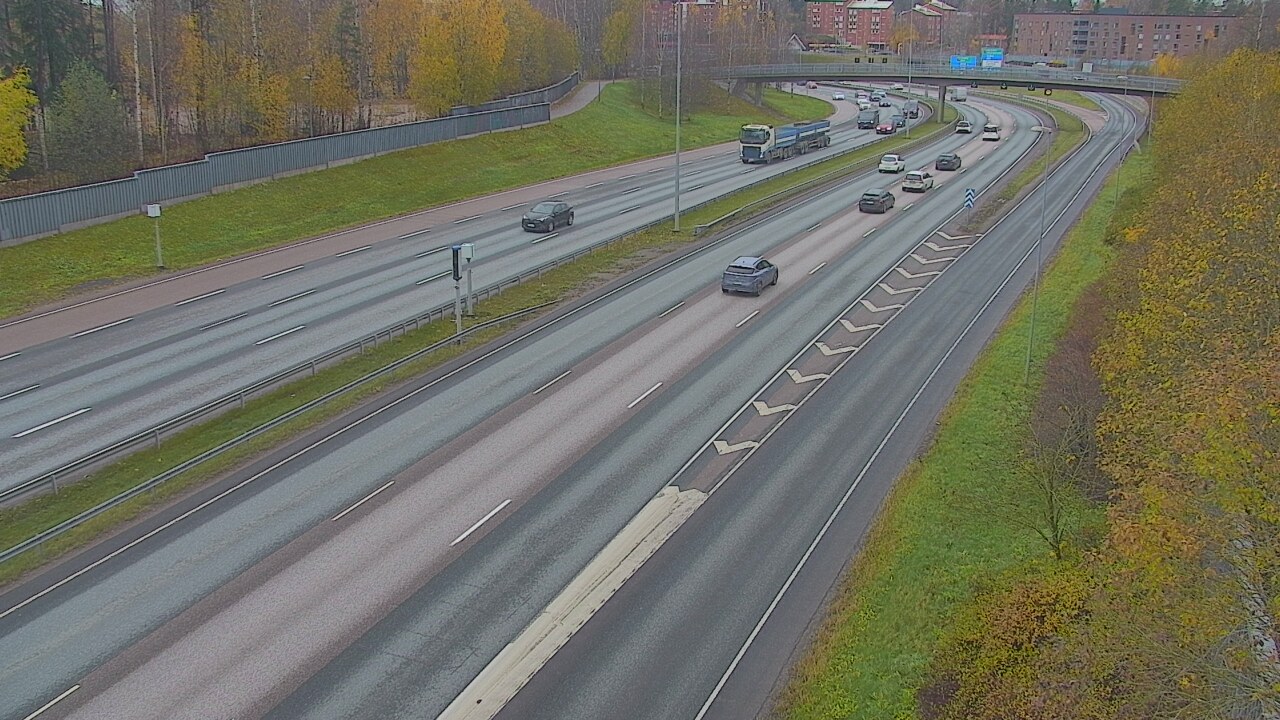 Kelikamerat Kuva Tie 101 Espoo Mäkkylä, Espoo, Uusimaa