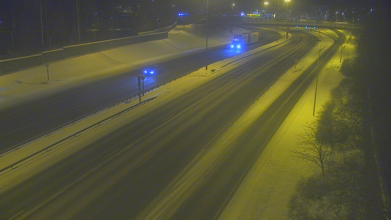 Kelikamerat Kuva Tie 101 Espoo Mäkkylä, Espoo, Uusimaa