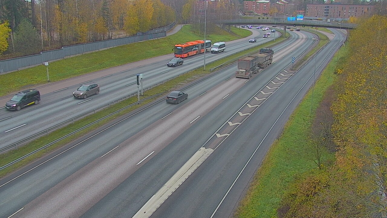 Kelikamerat Kuva Tie 101 Espoo Mäkkylä, Espoo, Uusimaa