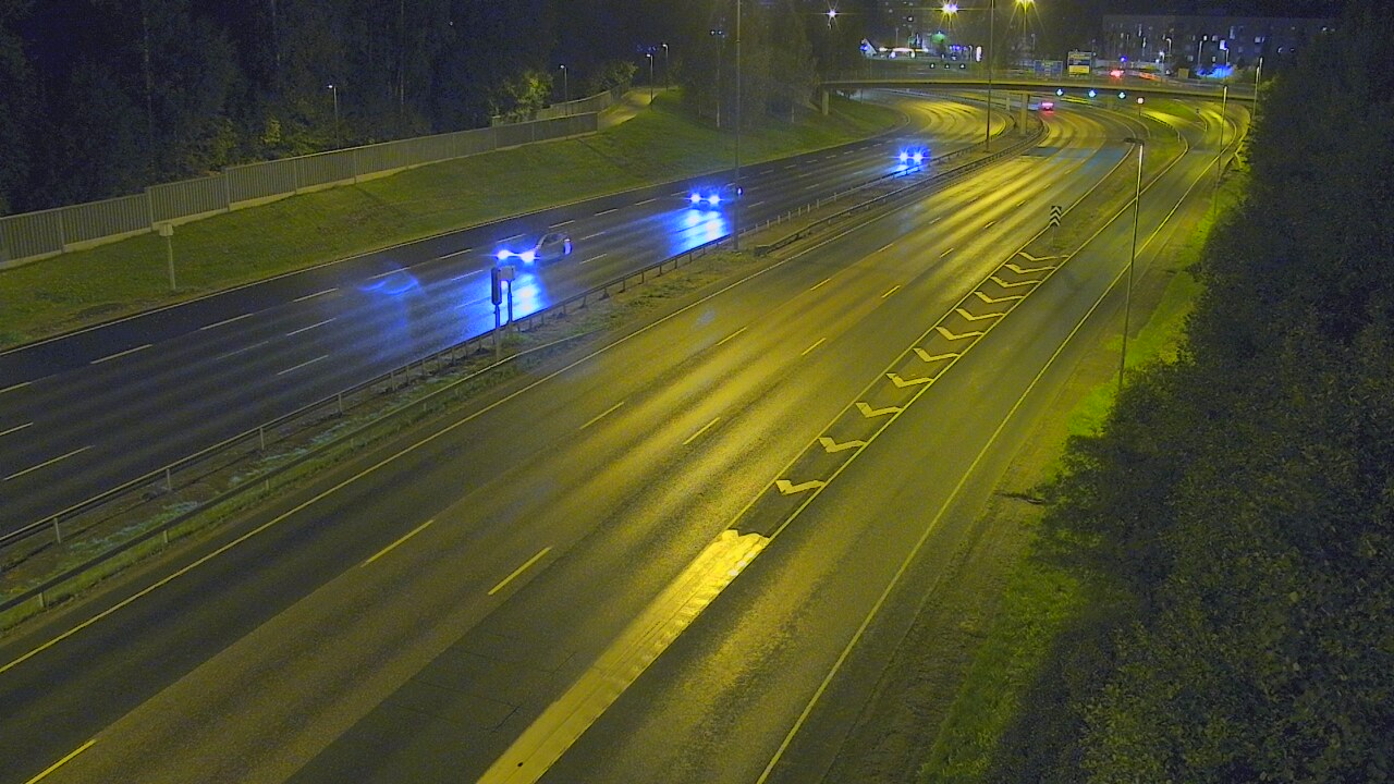 Kelikamerat Kuva Tie 101 Espoo Mäkkylä, Espoo, Uusimaa