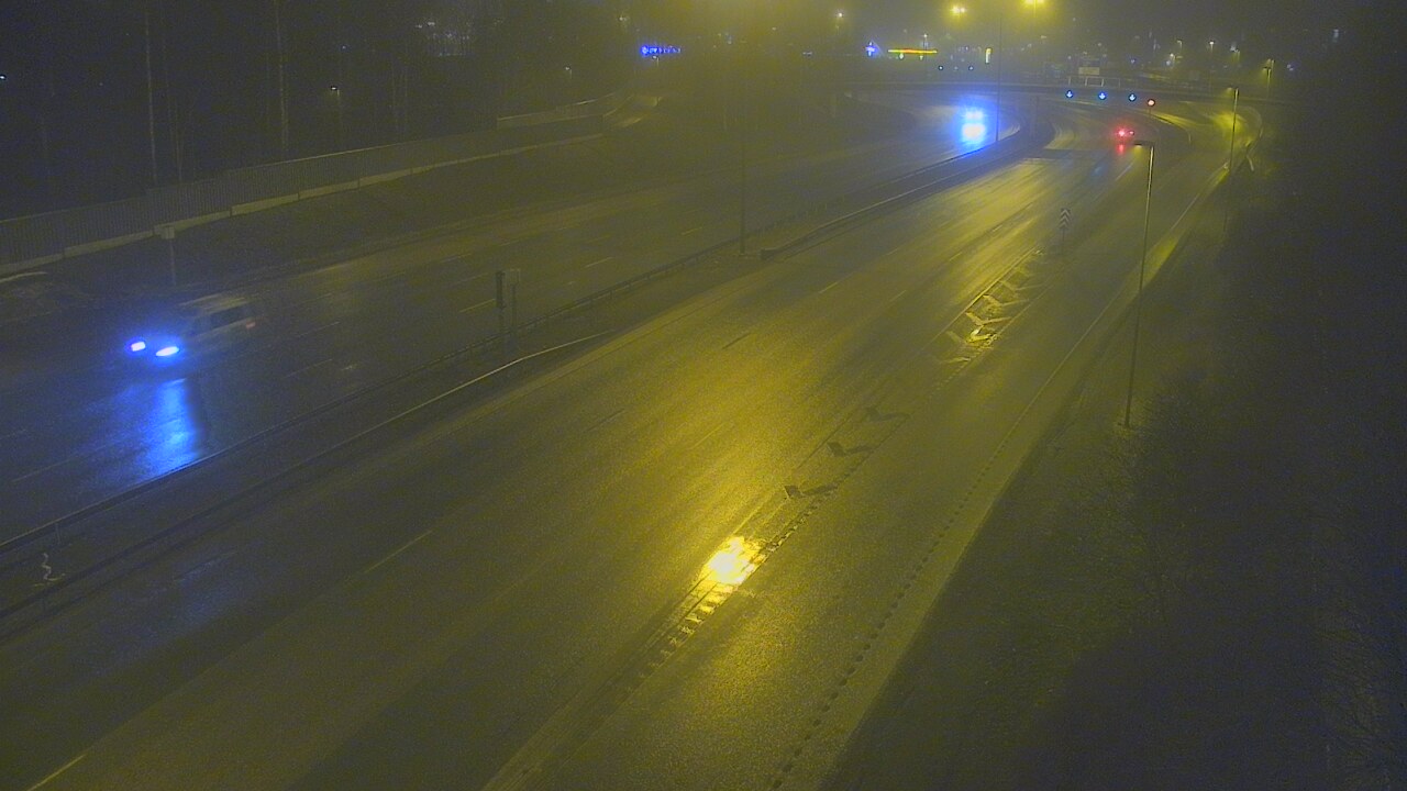 Weather Camera Image Road 101 Espoo Mäkkylä, Espoo, Uusimaa