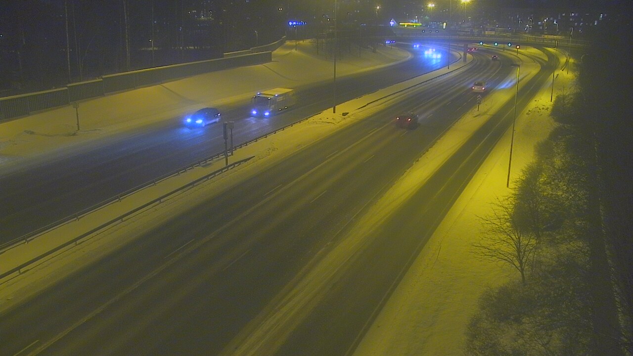 Kelikamerat Kuva Tie 101 Espoo Mäkkylä, Espoo, Uusimaa