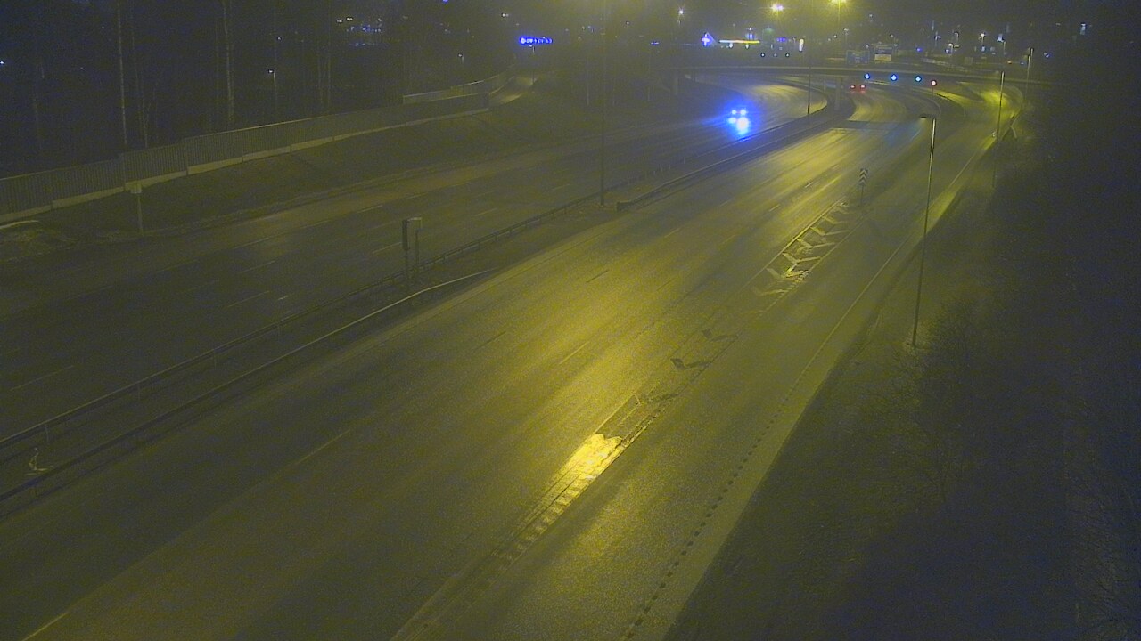 Weather Camera Image Road 101 Espoo Mäkkylä, Espoo, Uusimaa
