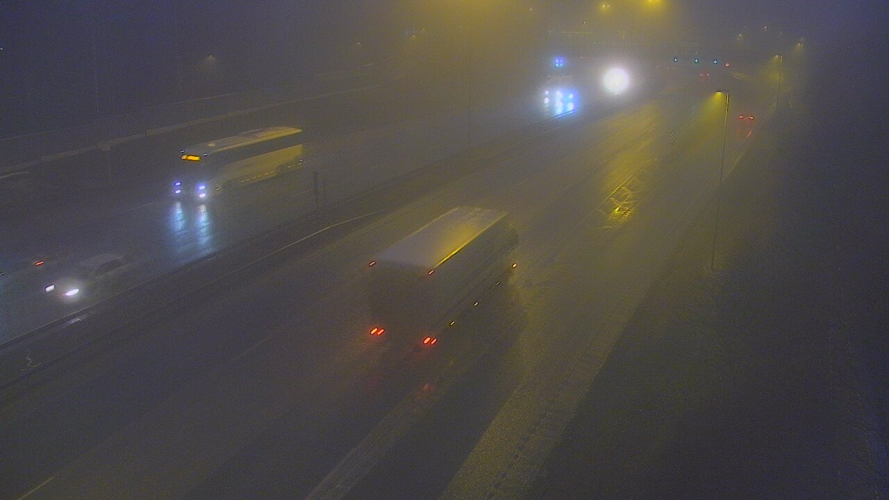 Weather Camera Image Road 101 Espoo Mäkkylä, Espoo, Uusimaa