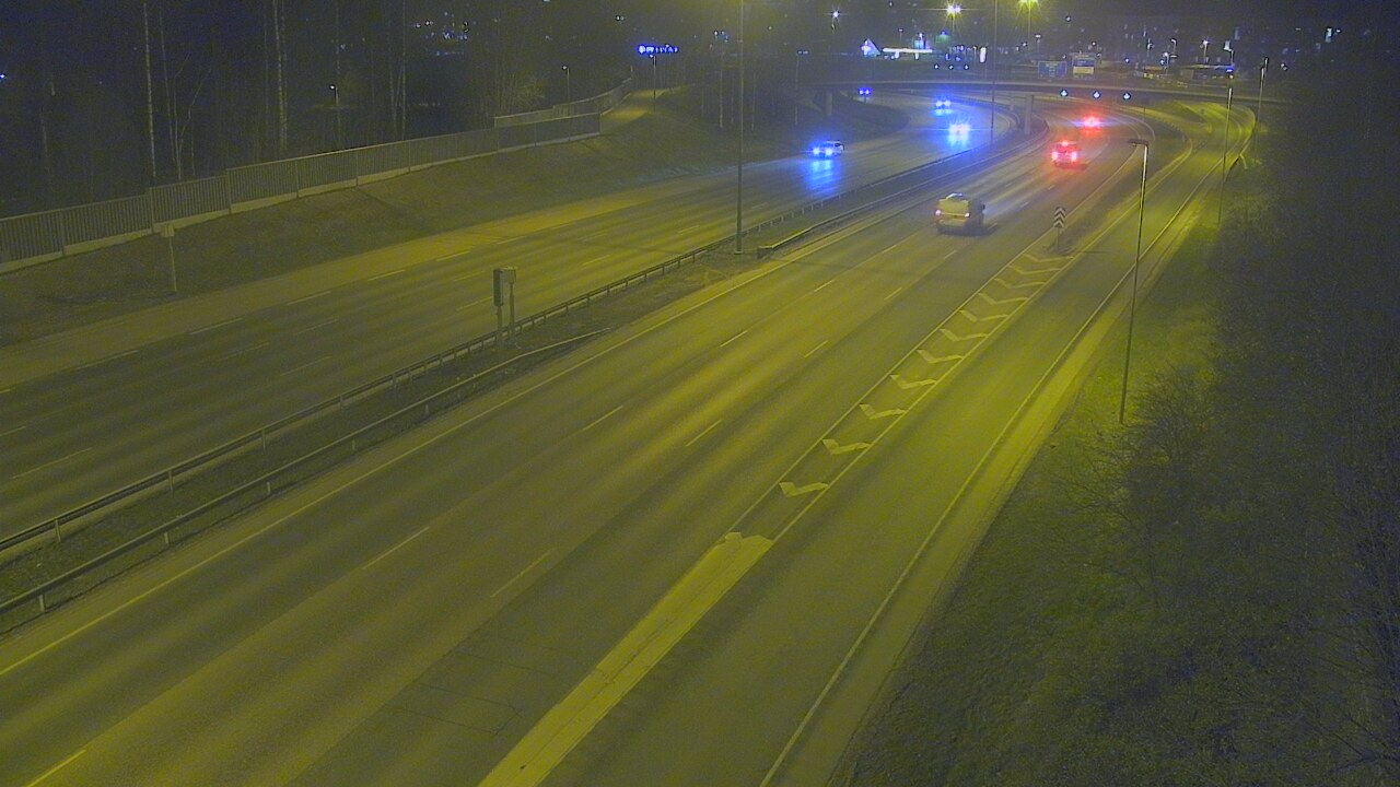 Kelikamerat Kuva Tie 101 Espoo Mäkkylä, Espoo, Uusimaa