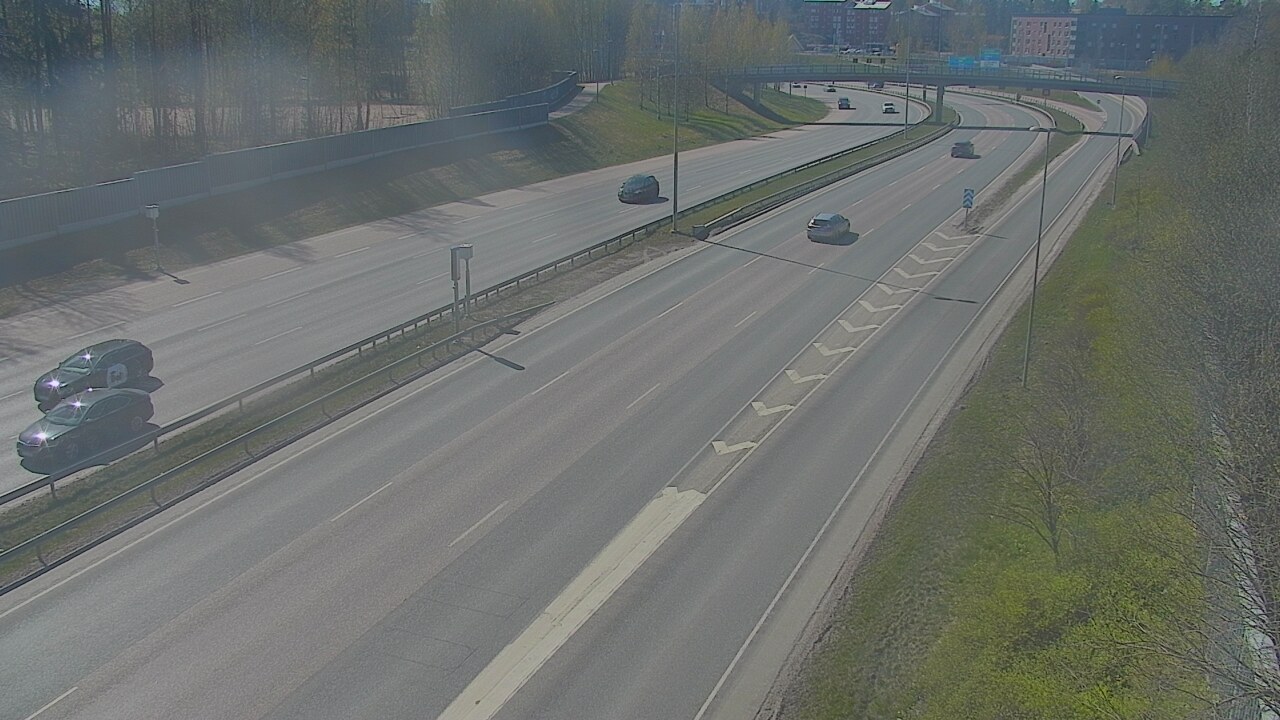Kelikamerat Kuva Tie 101 Espoo Mäkkylä, Espoo, Uusimaa