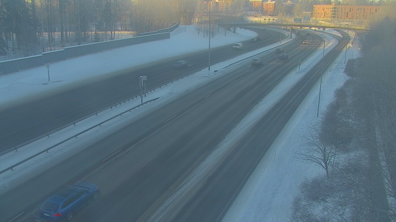 Kelikamerat Kuva Tie 101 Espoo Mäkkylä, Espoo, Uusimaa