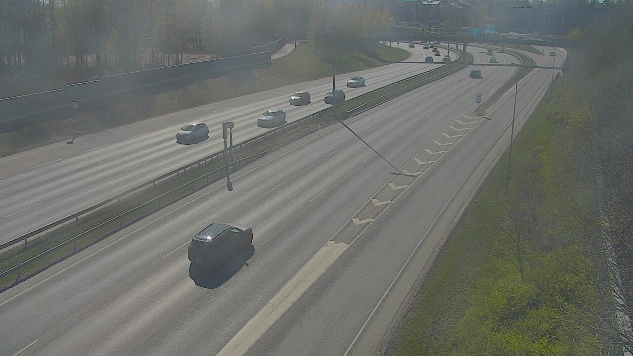 Kelikamerat Kuva Tie 101 Espoo Mäkkylä, Espoo, Uusimaa