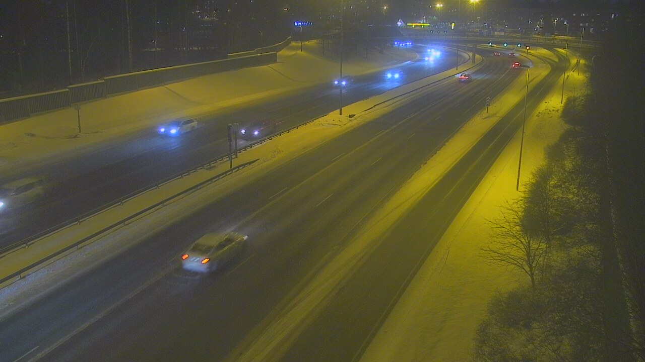 Kelikamerat Kuva Tie 101 Espoo Mäkkylä, Espoo, Uusimaa