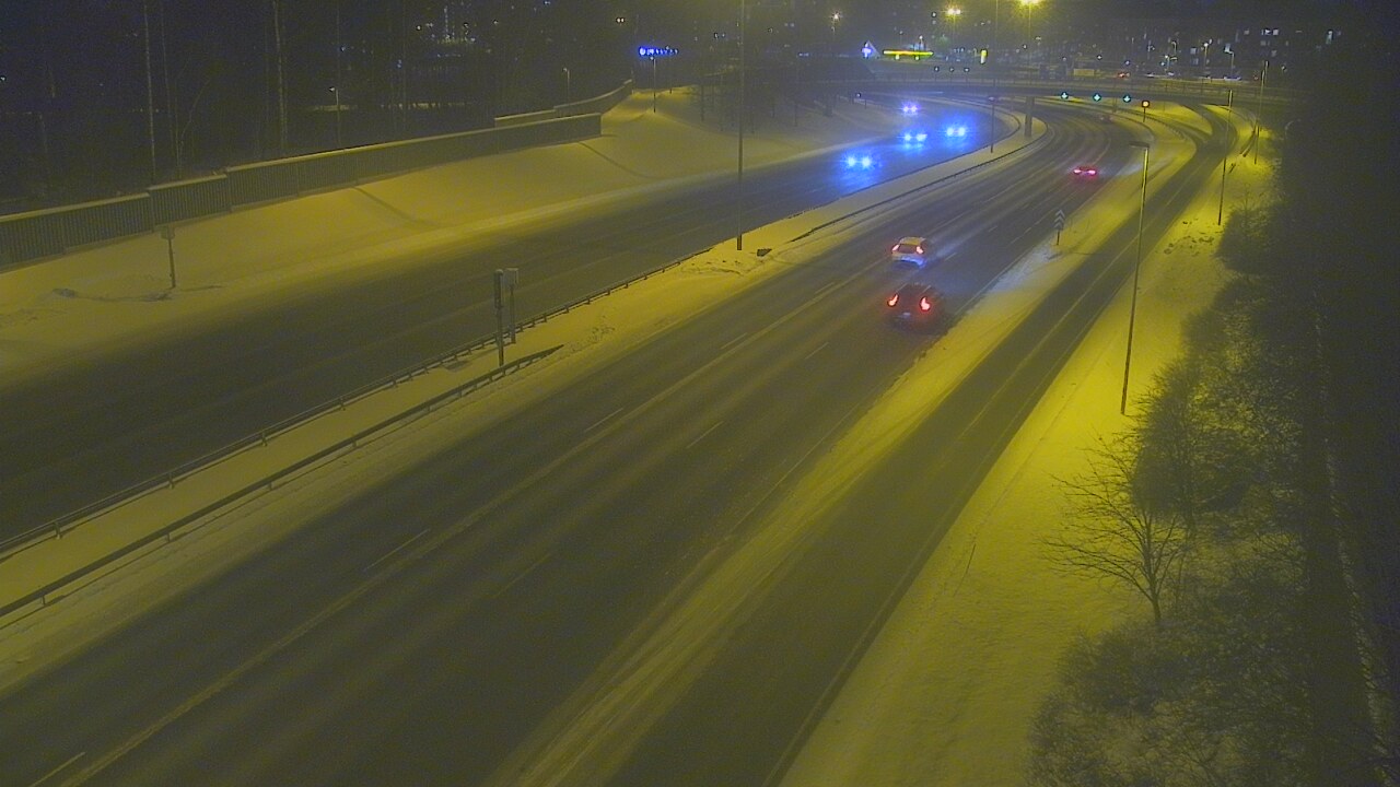 Kelikamerat Kuva Tie 101 Espoo Mäkkylä, Espoo, Uusimaa