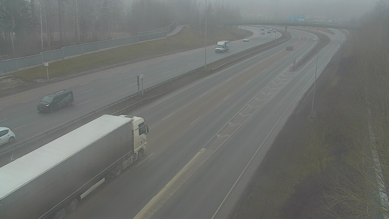 Kelikamerat Kuva Tie 101 Espoo Mäkkylä, Espoo, Uusimaa