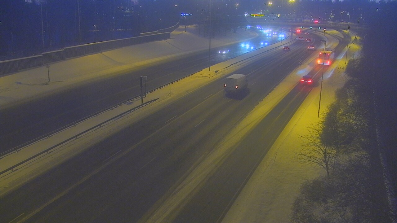 Kelikamerat Kuva Tie 101 Espoo Mäkkylä, Espoo, Uusimaa