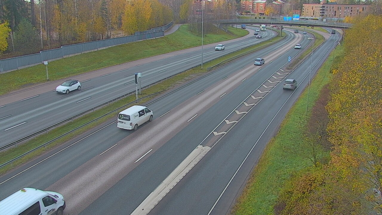 Kelikamerat Kuva Tie 101 Espoo Mäkkylä, Espoo, Uusimaa