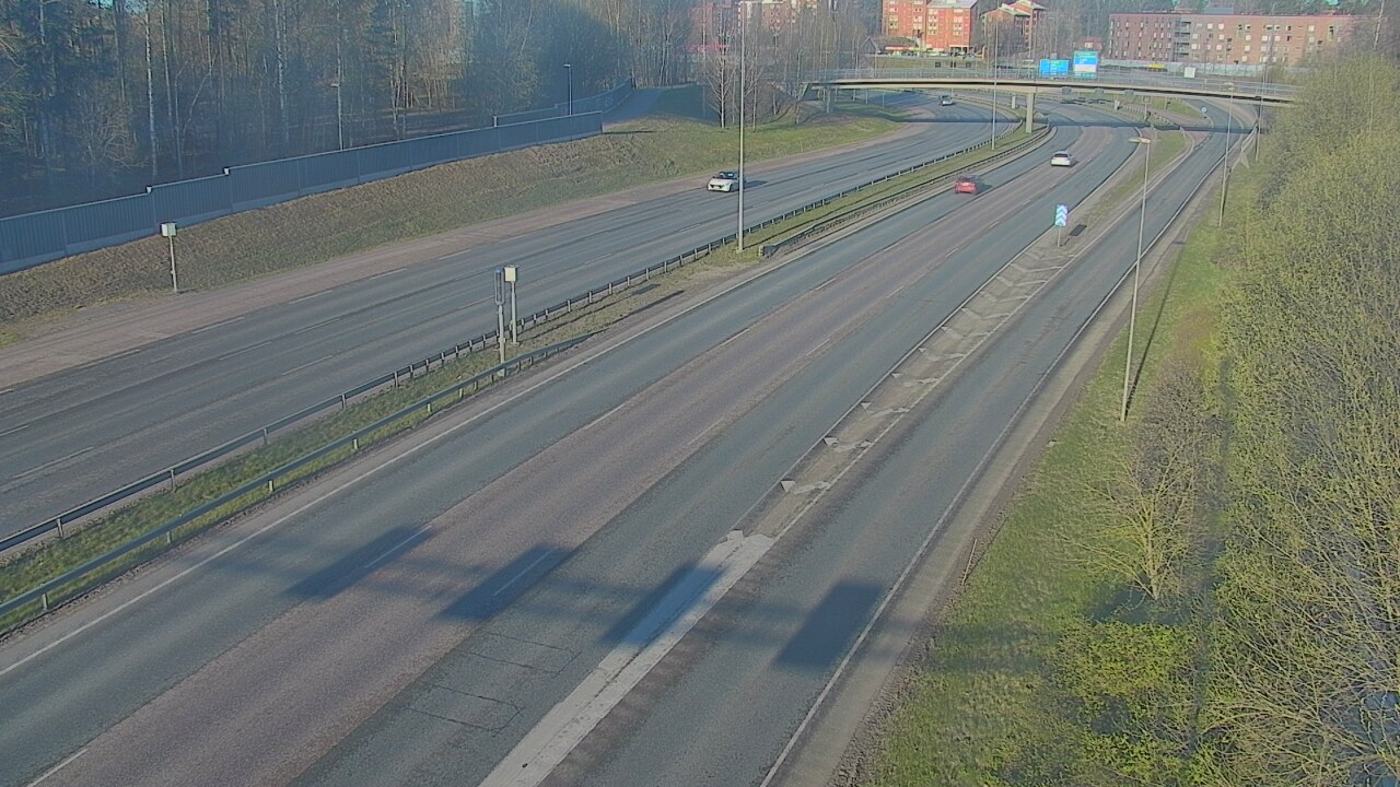 Kelikamerat Kuva Tie 101 Espoo Mäkkylä, Espoo, Uusimaa