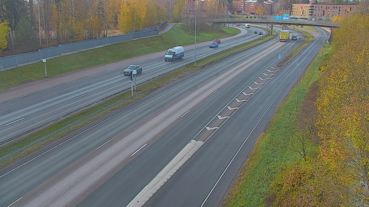 Kelikamerat Kuva Tie 101 Espoo Mäkkylä, Espoo, Uusimaa