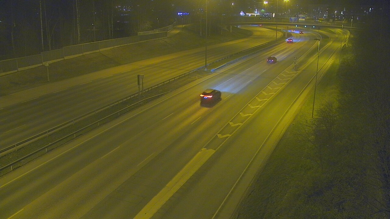 Kelikamerat Kuva Tie 101 Espoo Mäkkylä, Espoo, Uusimaa
