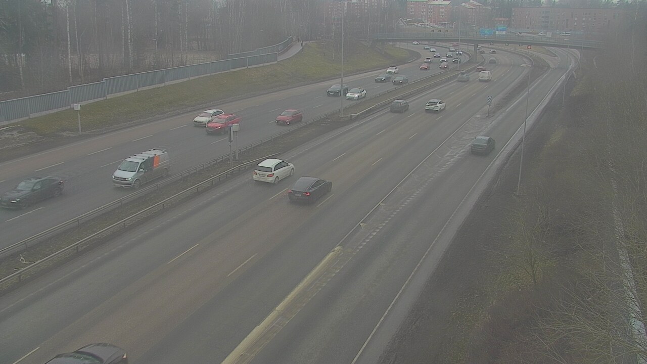 Kelikamerat Kuva Tie 101 Espoo Mäkkylä, Espoo, Uusimaa