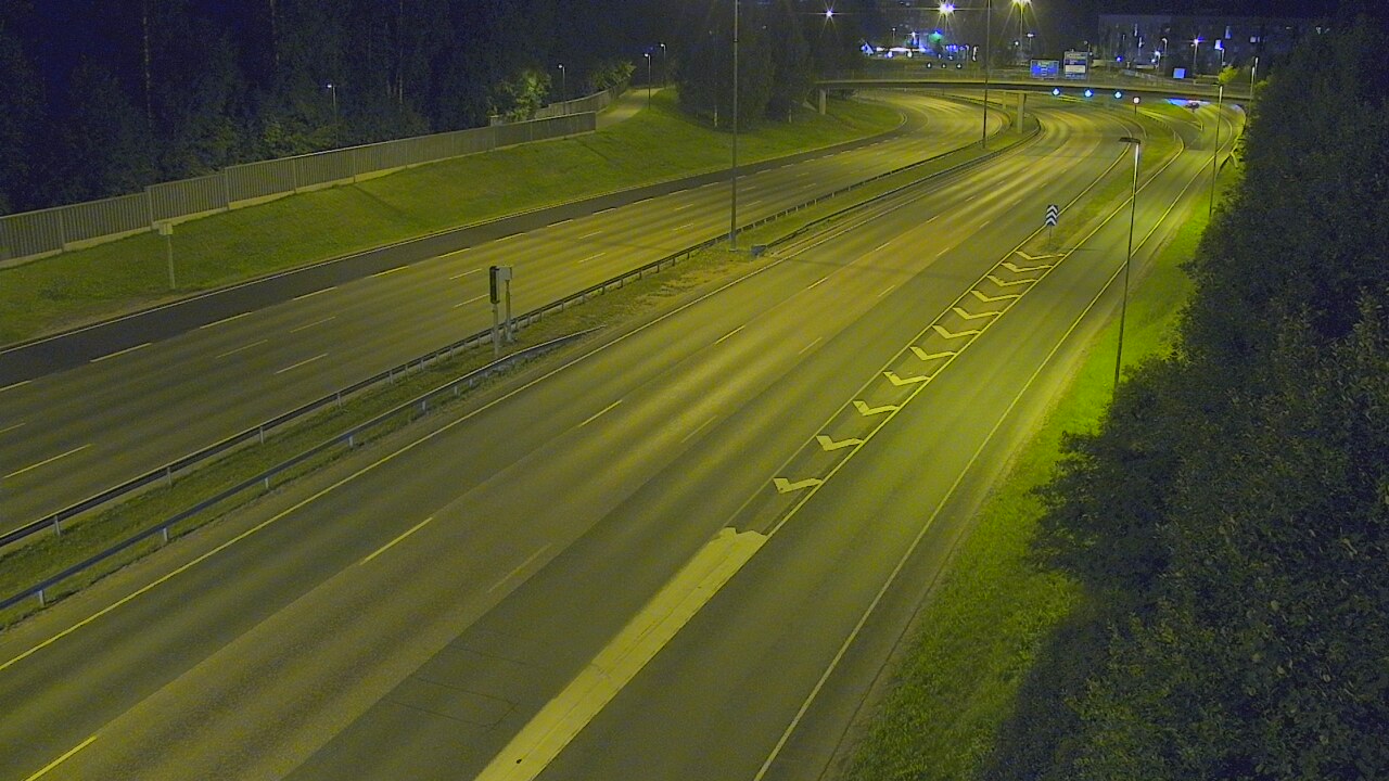 Kelikamerat Kuva Tie 101 Espoo Mäkkylä, Espoo, Uusimaa