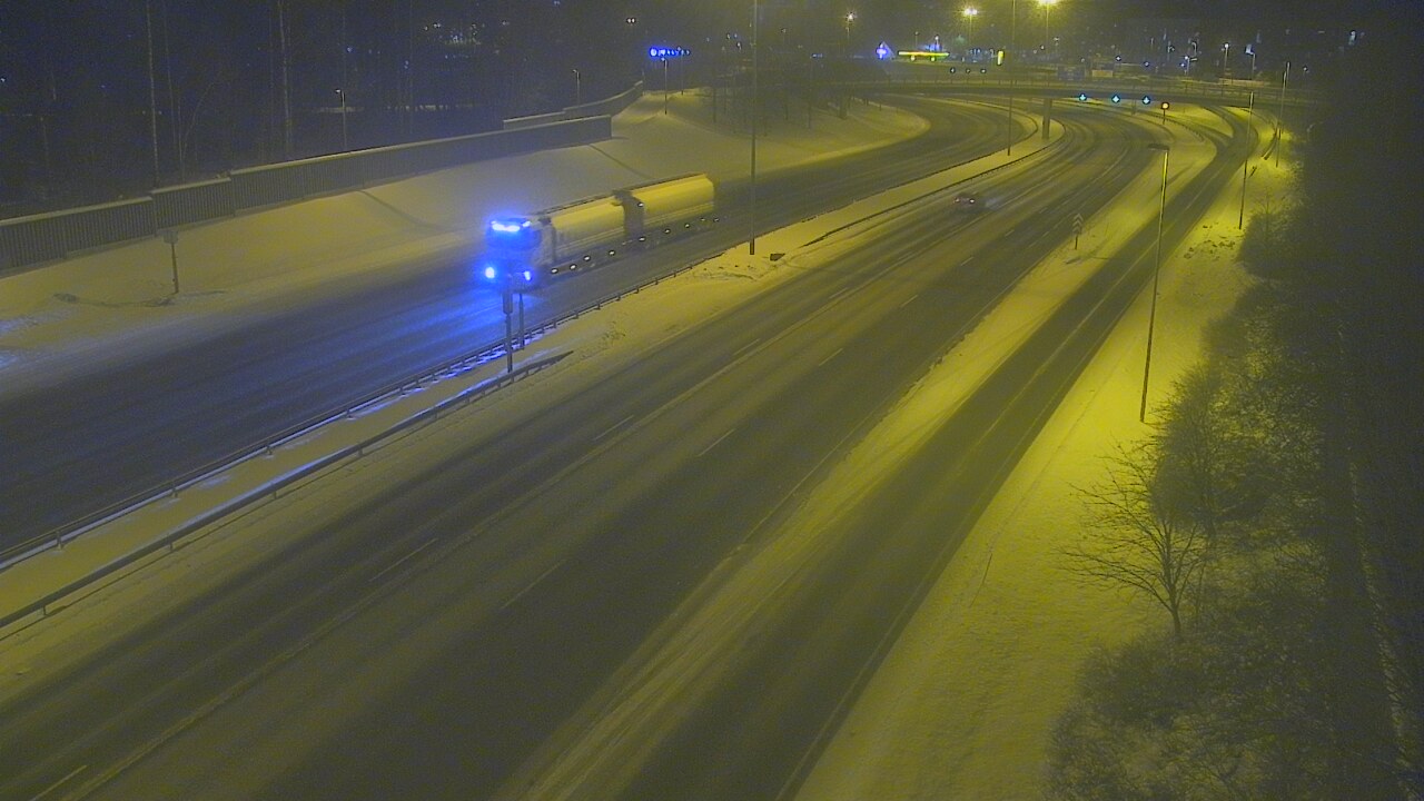 Kelikamerat Kuva Tie 101 Espoo Mäkkylä, Espoo, Uusimaa