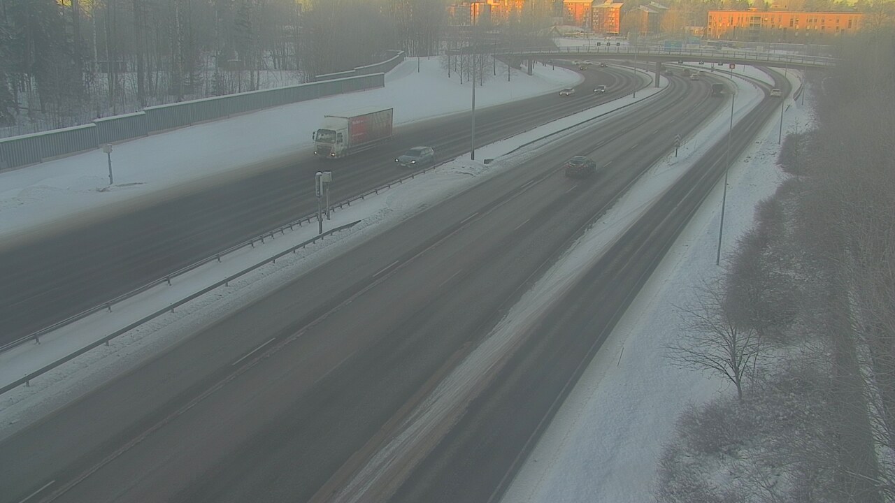 Kelikamerat Kuva Tie 101 Espoo Mäkkylä, Espoo, Uusimaa