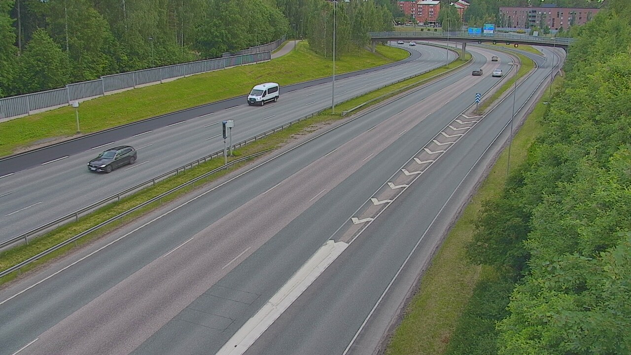 Kelikamerat Kuva Tie 101 Espoo Mäkkylä, Espoo, Uusimaa