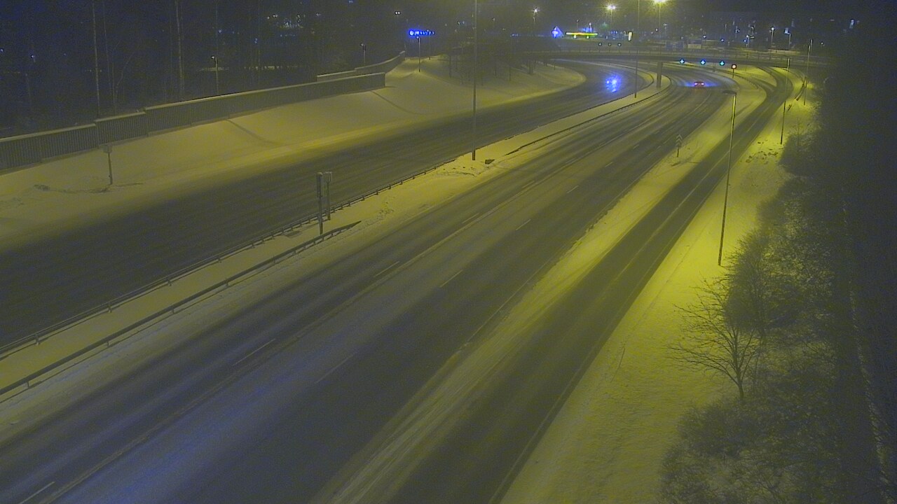 Kelikamerat Kuva Tie 101 Espoo Mäkkylä, Espoo, Uusimaa