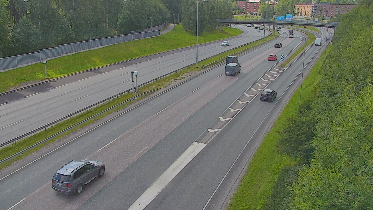 Kelikamerat Kuva Tie 101 Espoo Mäkkylä, Espoo, Uusimaa