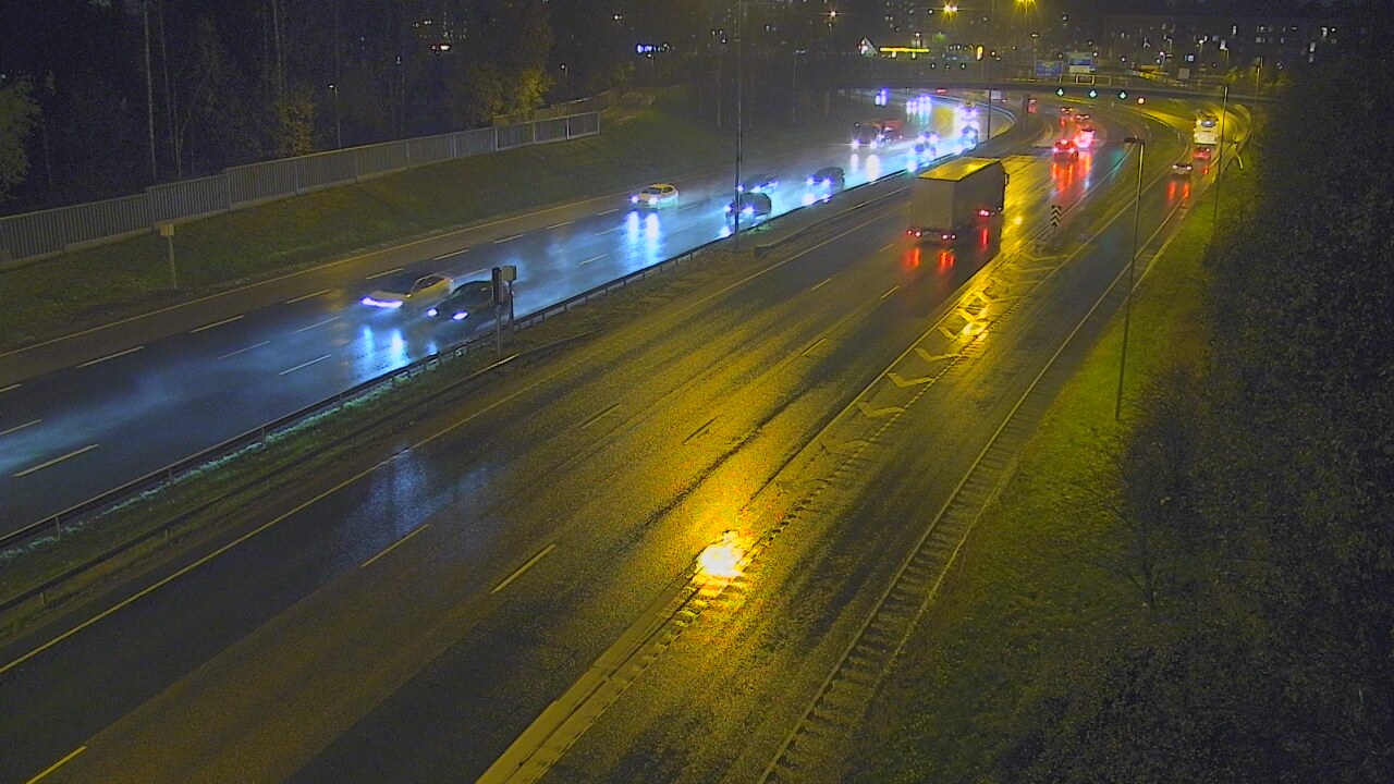 Kelikamerat Kuva Tie 101 Espoo Mäkkylä, Espoo, Uusimaa