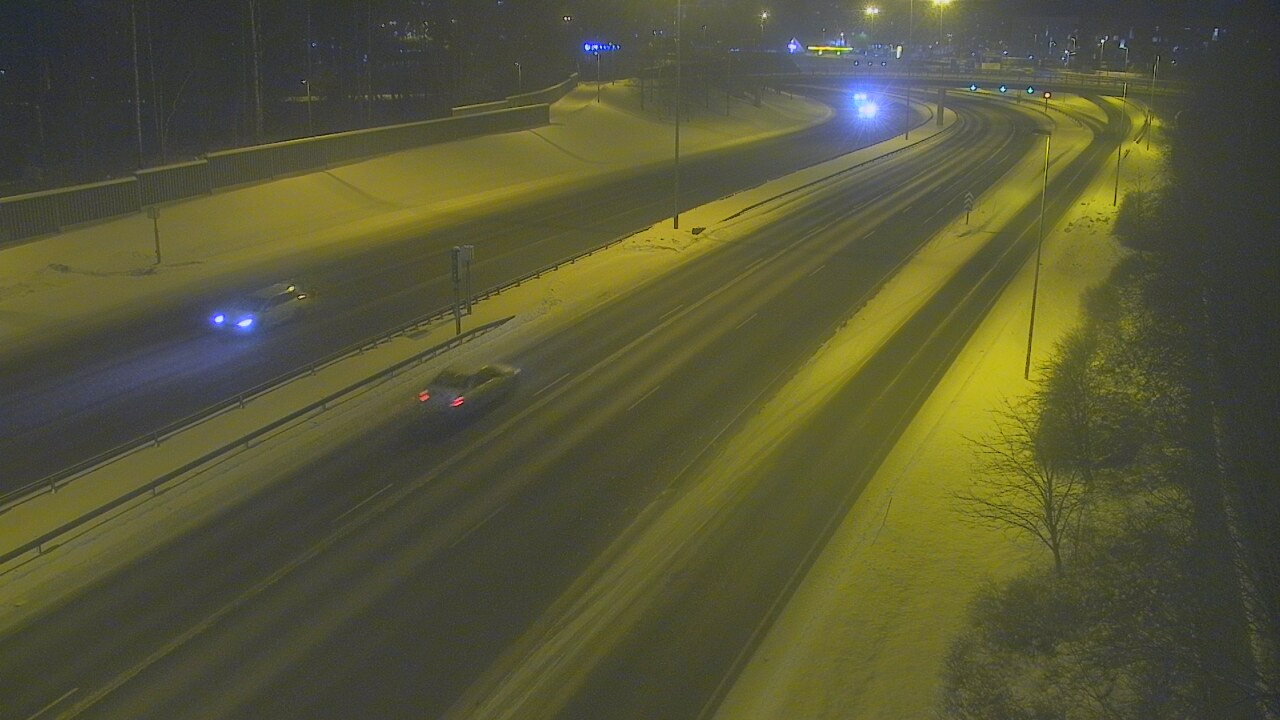 Kelikamerat Kuva Tie 101 Espoo Mäkkylä, Espoo, Uusimaa